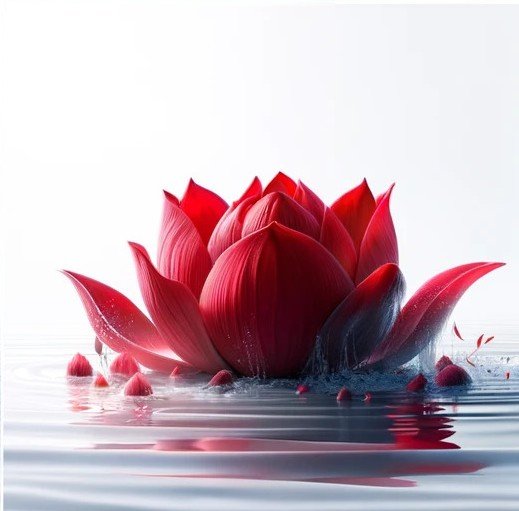 Lotus ROUGE