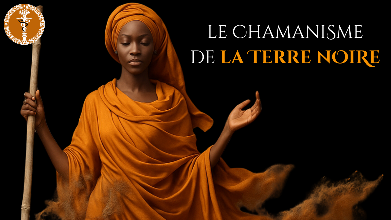 le ChamaniSme de la Terre nOiRe